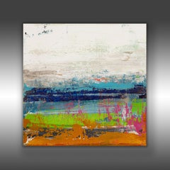 Vistas de la Naturaleza 87, Pintura, Acrílico sobre lienzo