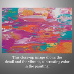 Wilderness, Painting, Acrylic on Canvas