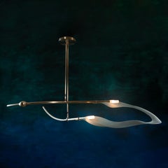 Pisces: The Hilbers Chandelier by Andrea Claire Studio