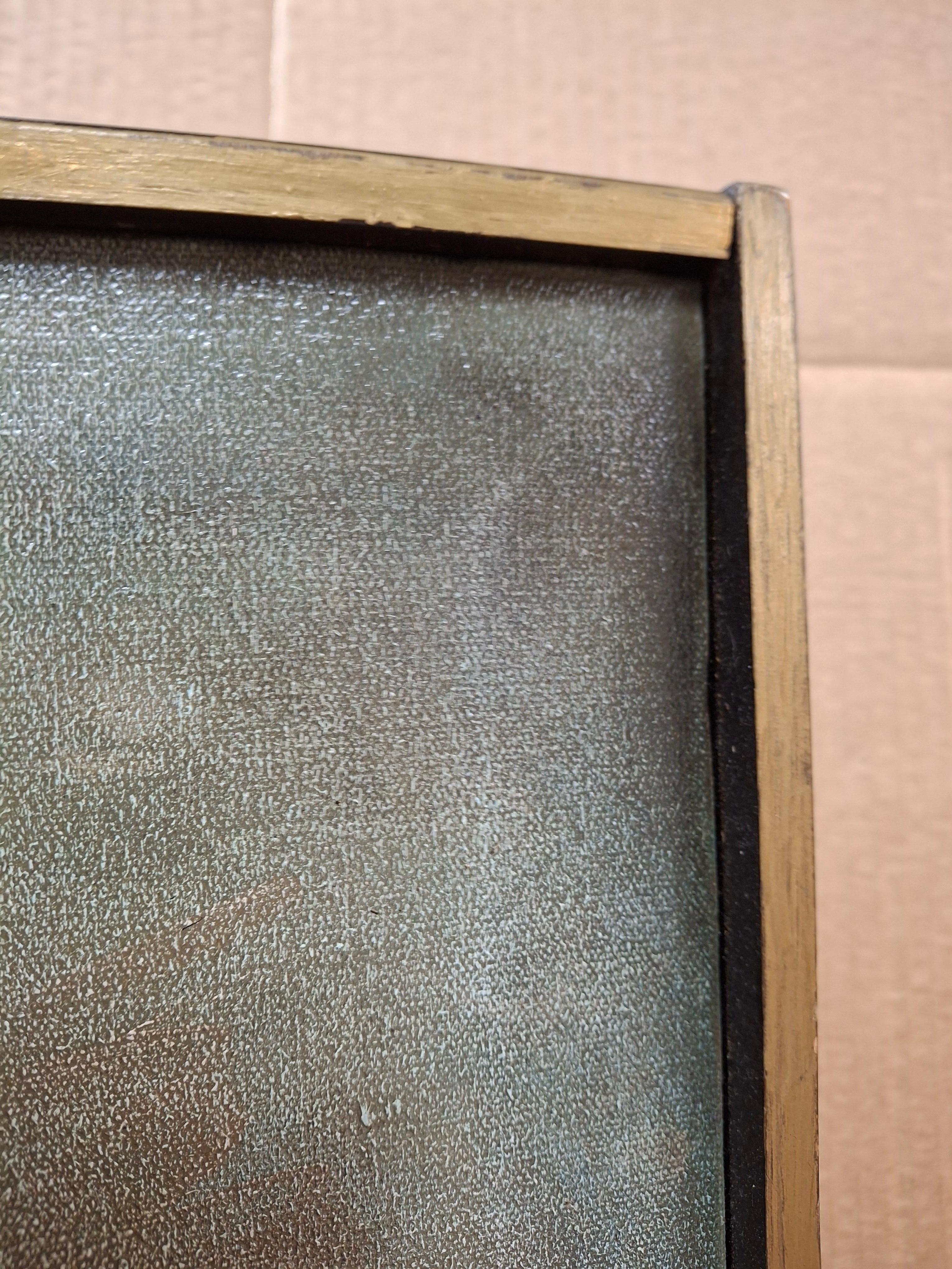 A Mendocino Artist's Abstract “Ode to Day” For Sale 4