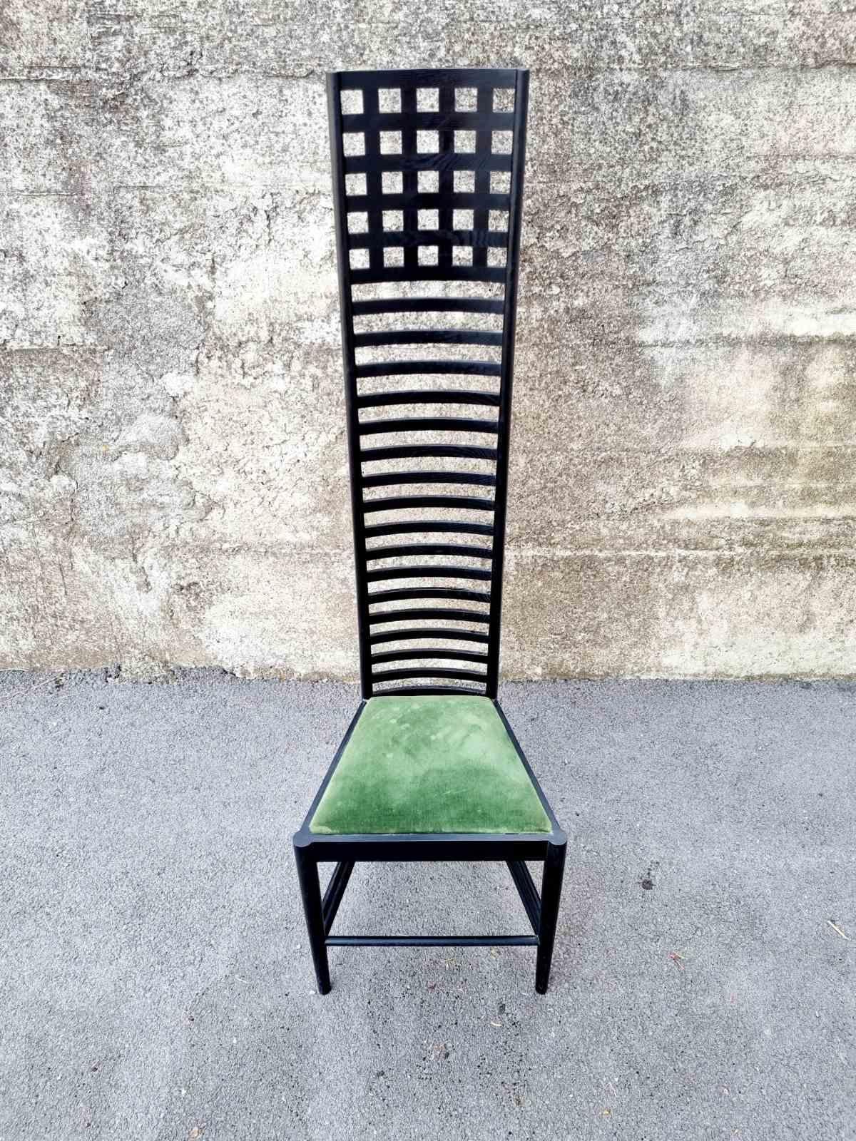 charles r mackintosh