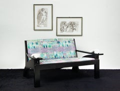 Hill House Sofa by Mackintosh for Cassina Limited Edition