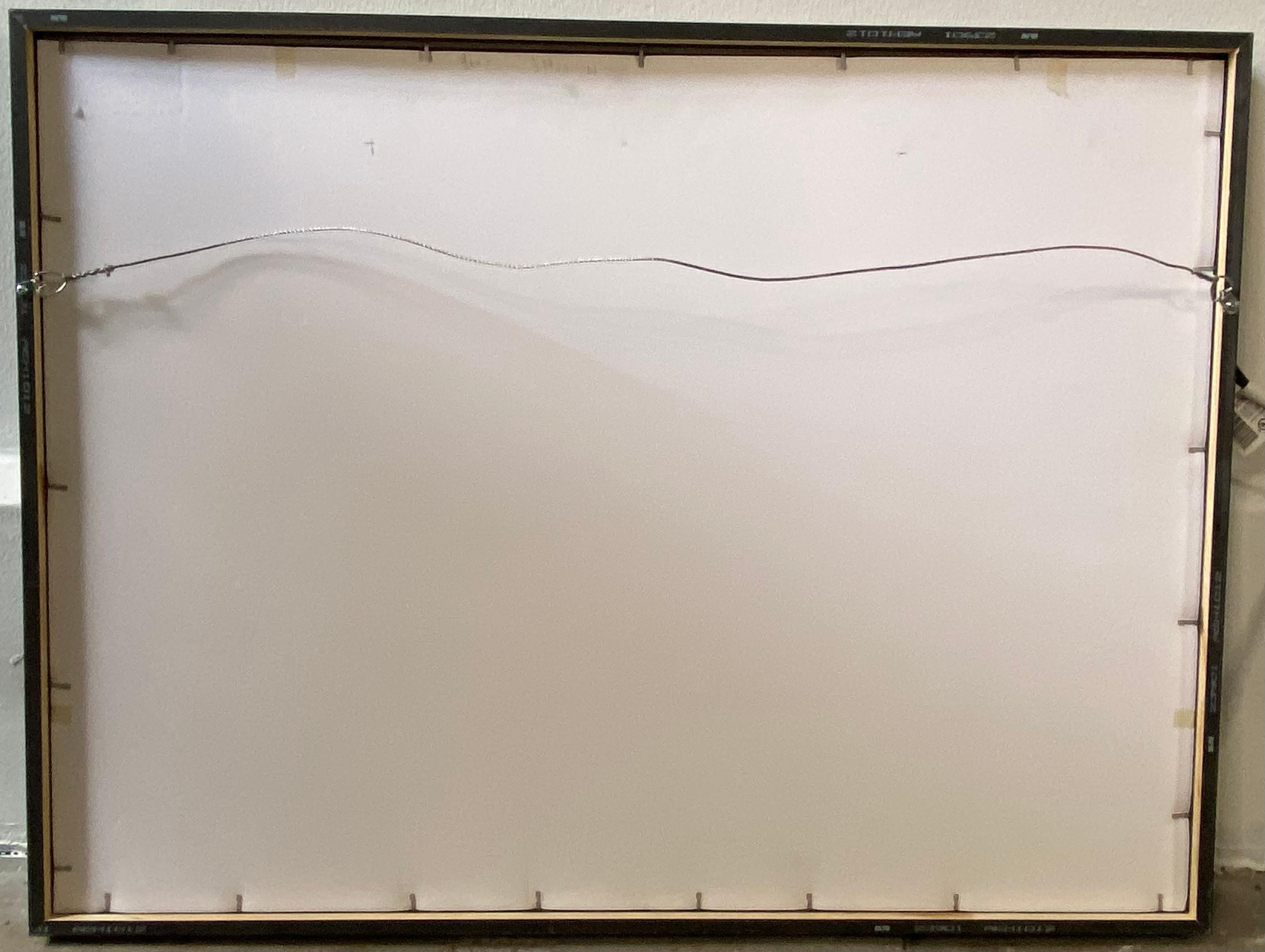 Ohne Titel (Schau mit Basketball) – Photograph von Hillary Bokor