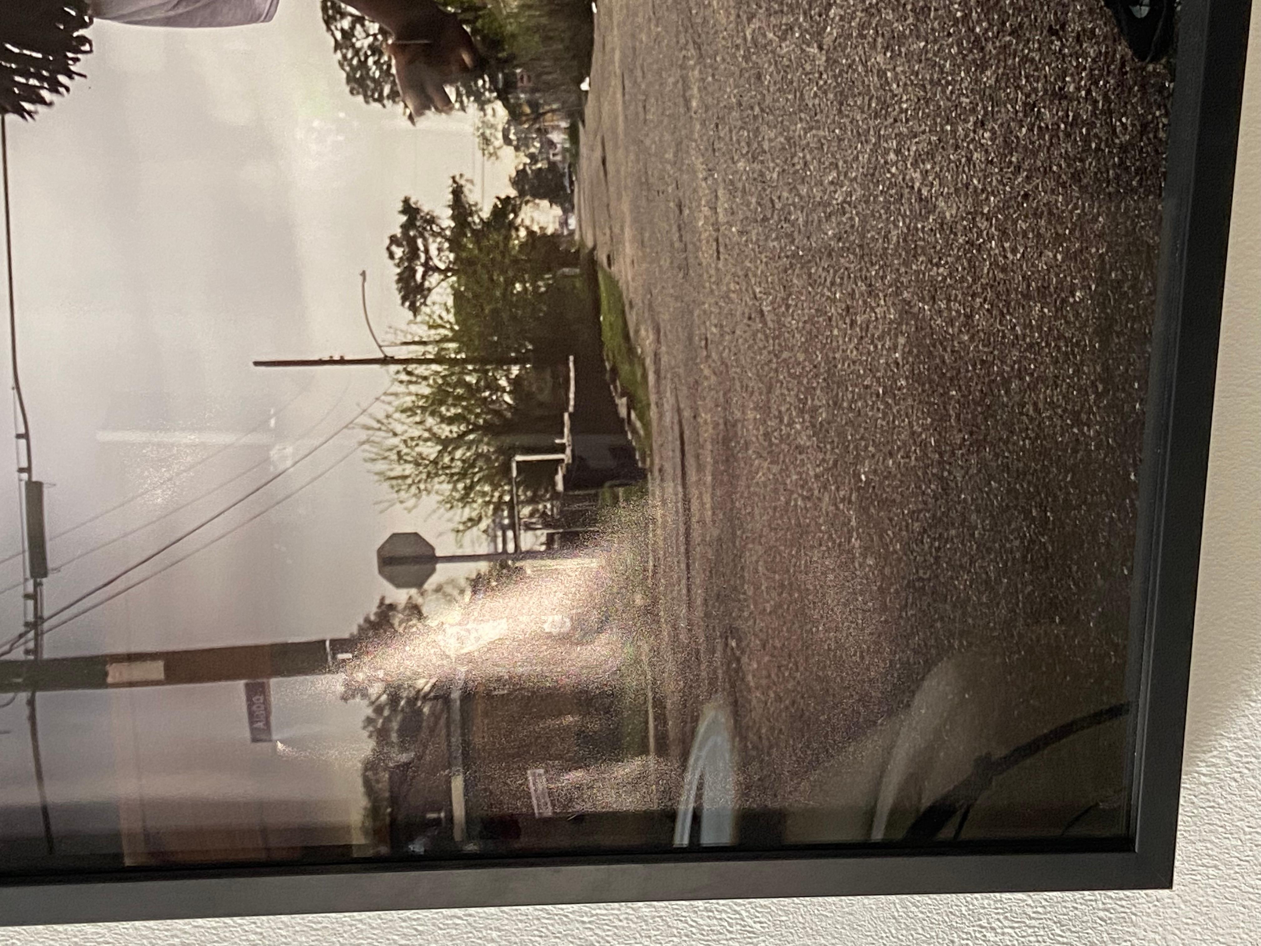 Ohne Titel (Schau mit Basketball) 1