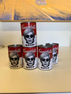 Hommage à Andy Warhol