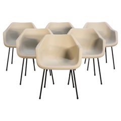 Hille Armchairs by Robin Day, Set of Six