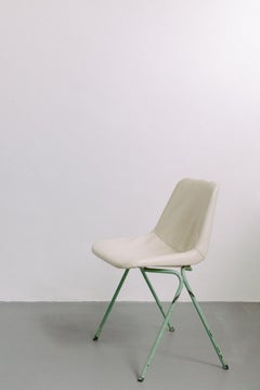 Hille Chair Designed by Robin Day, Produced in Brazil by L'Atelier, circa 1968