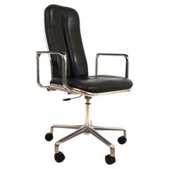 Hille/ICF Supporto office chair by Frederick Scott