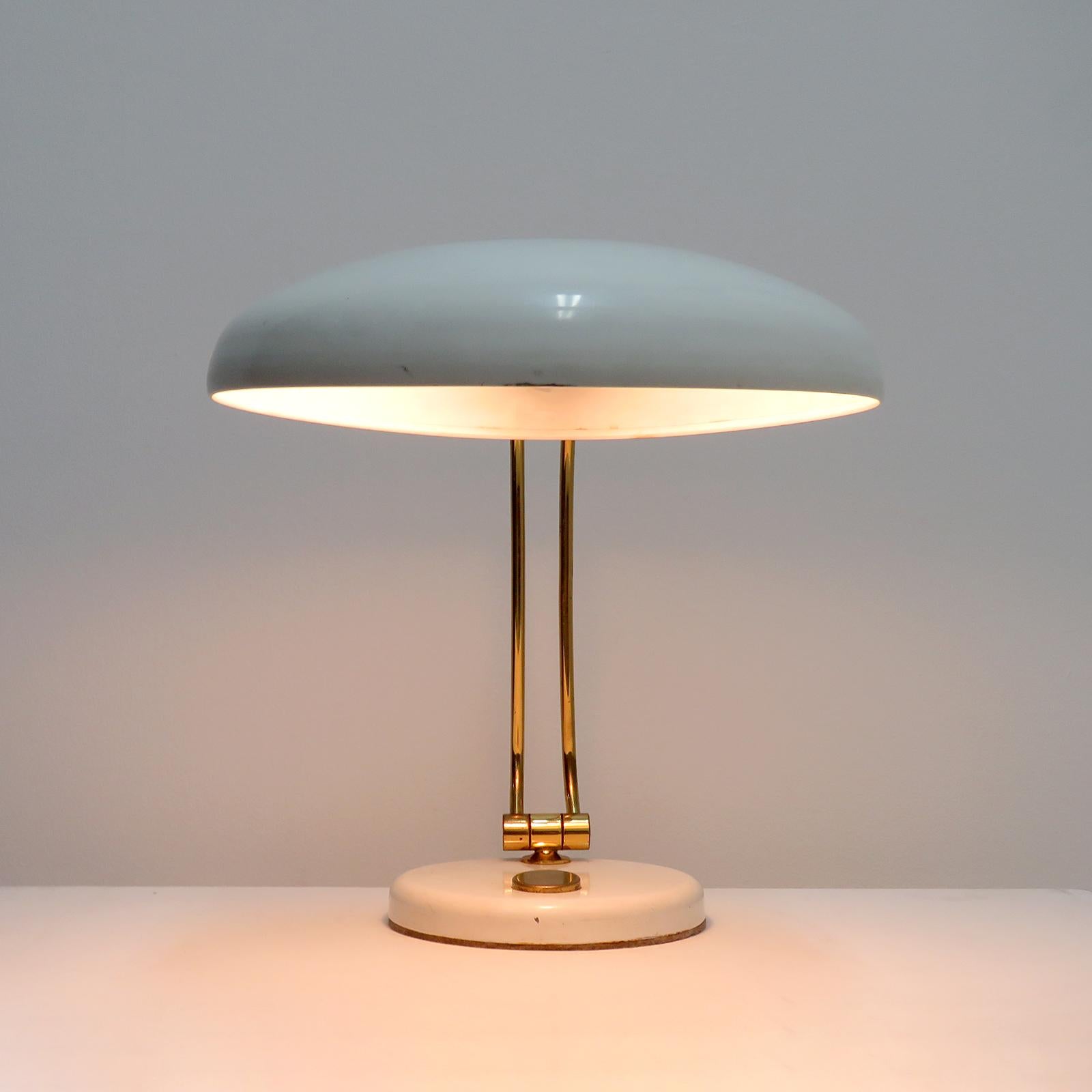 Hillebrand Desk Lamp, 1960 For Sale 1