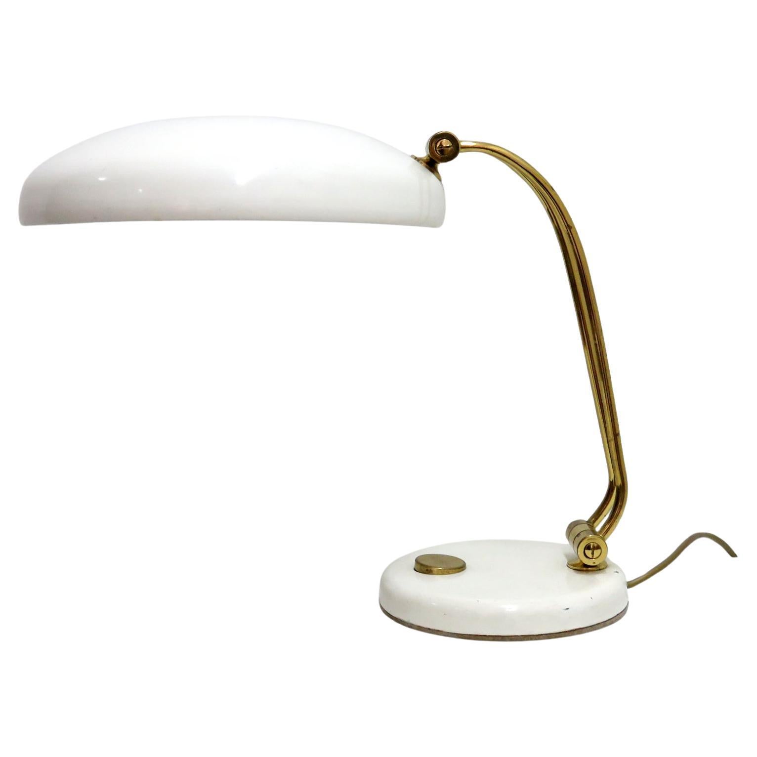 Hillebrand Desk Lamp, 1960 For Sale