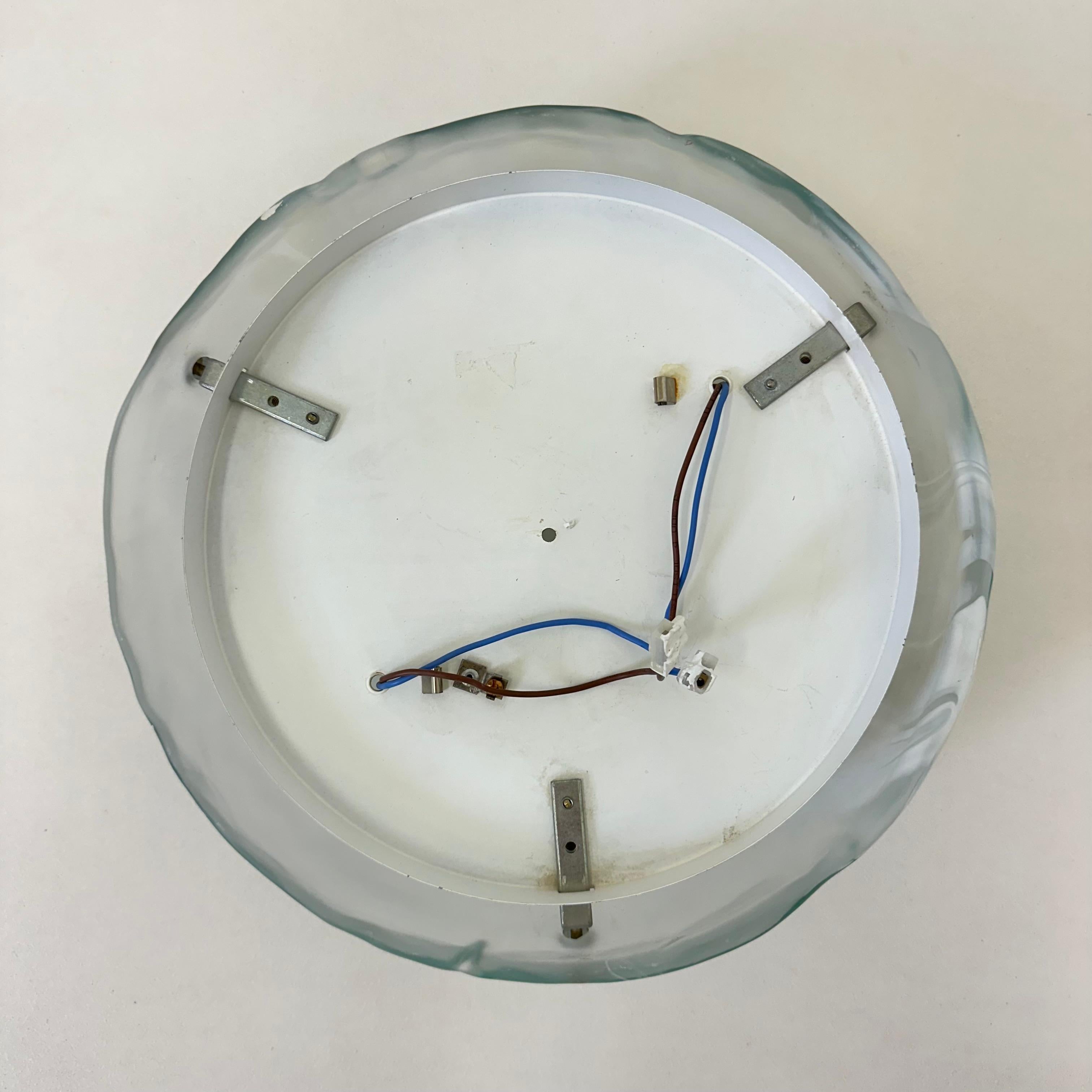 Hillebrand, verre de Murano, 1970 en vente 4