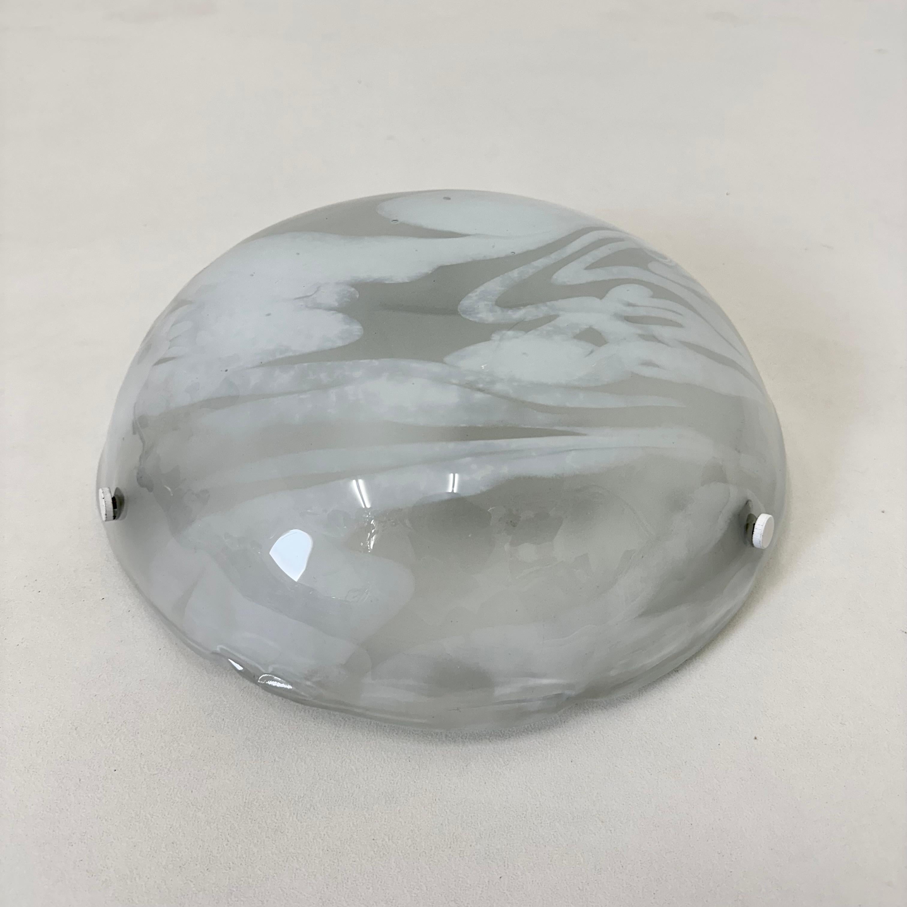 Hillebrand, verre de Murano, 1970 en vente 7