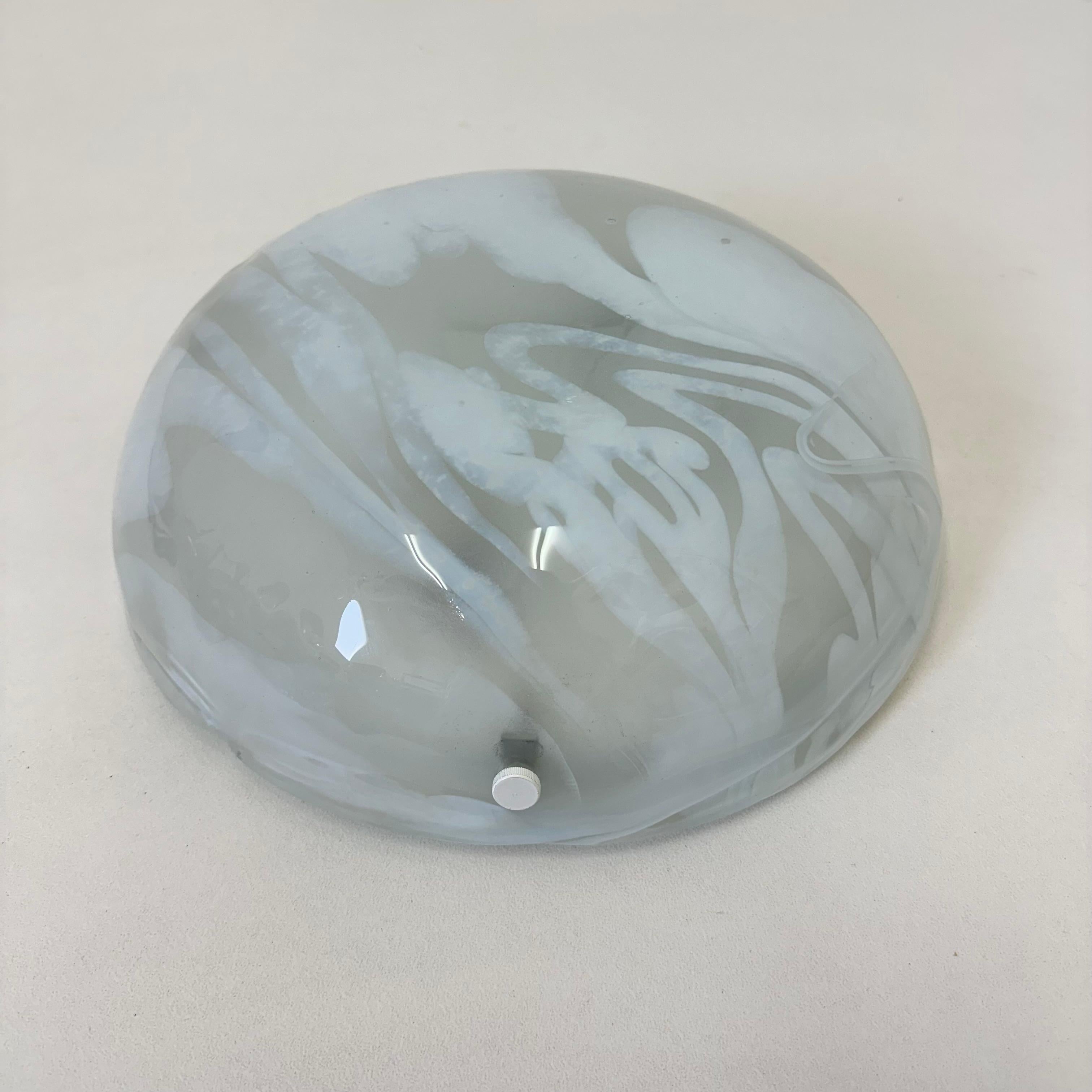 Hillebrand, verre de Murano, 1970 en vente 9