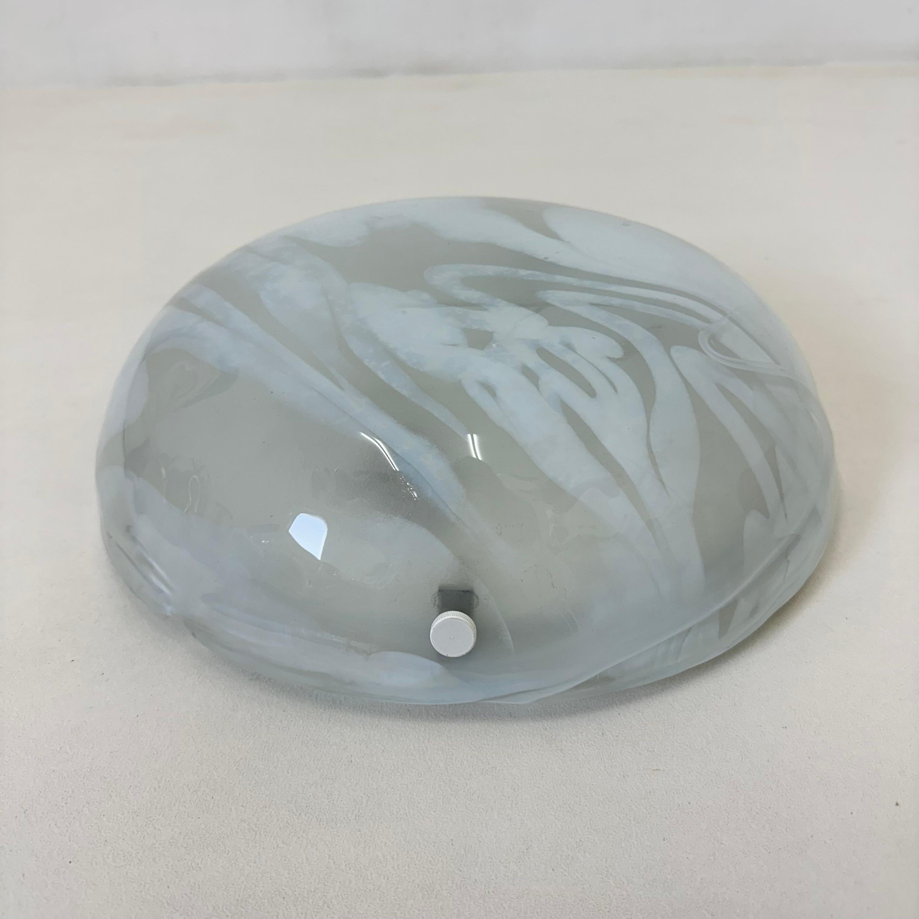 Hillebrand, verre de Murano, 1970 en vente 10
