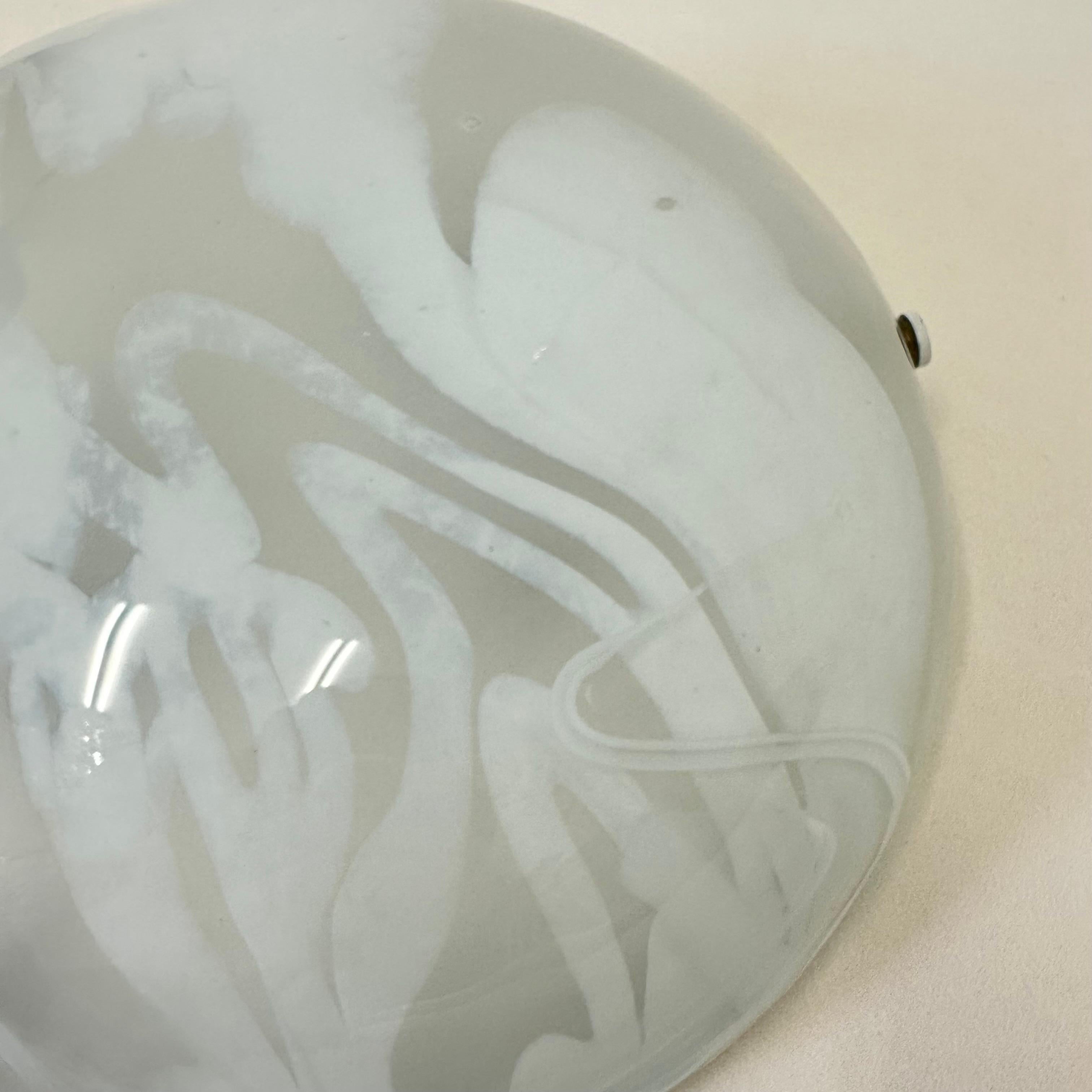 Hillebrand, verre de Murano, 1970 en vente 13