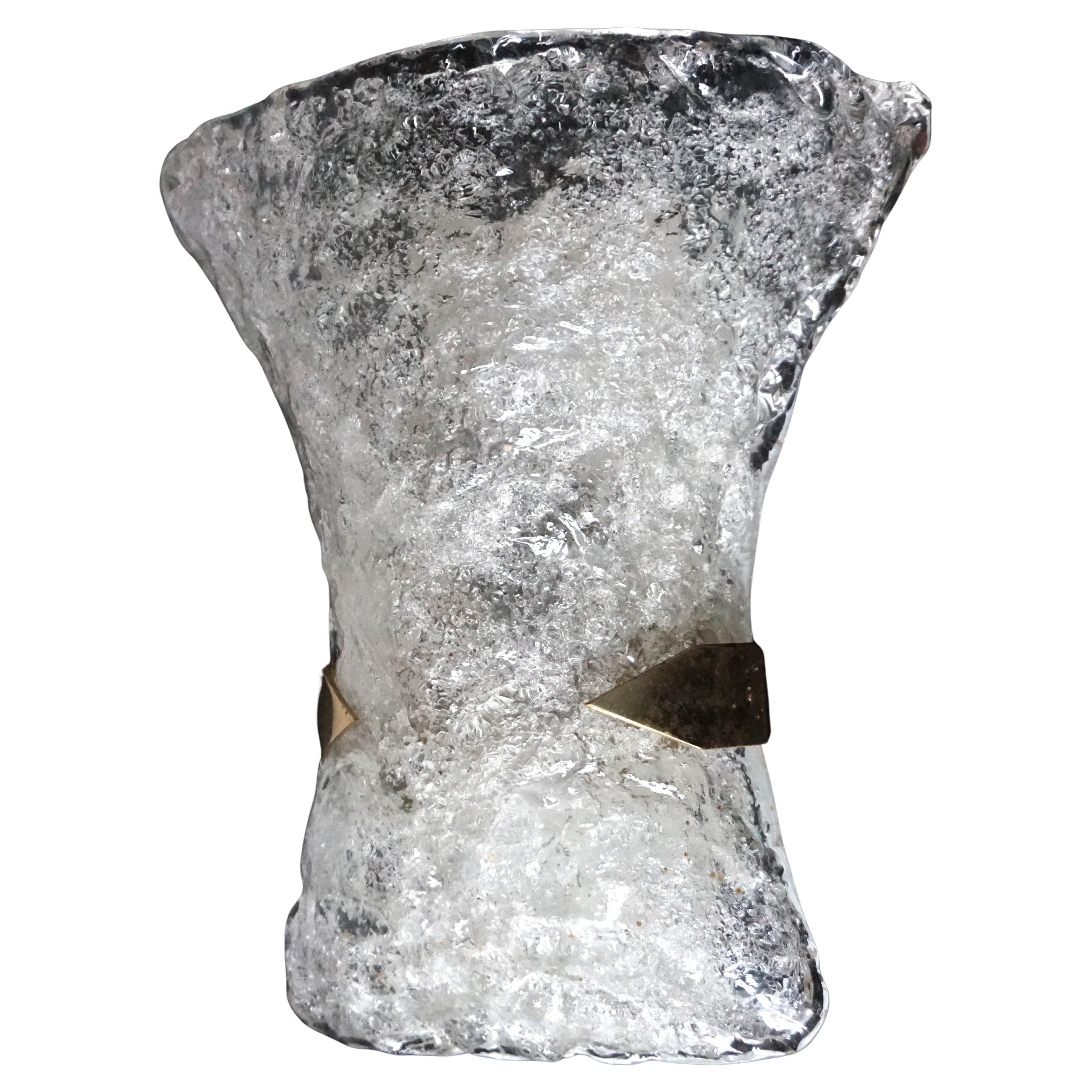 Applique Hillebrand Murano par Egon Hillebrand, 1960