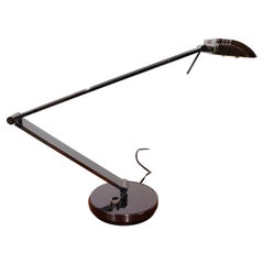 Hillebrand table lamp by Egon Hillbrand