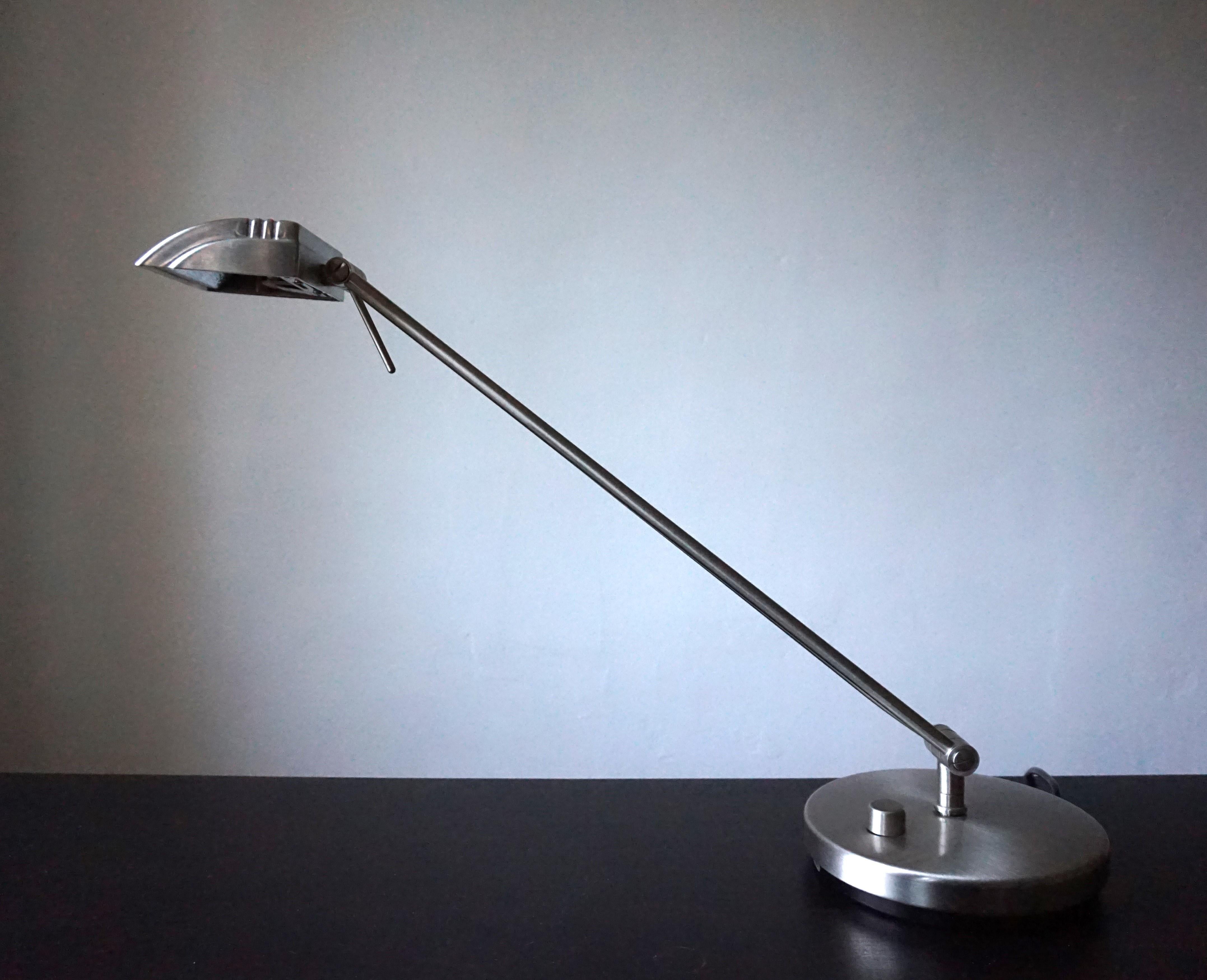 Hillebrand table lamp by Egon Hillebrand For Sale 4