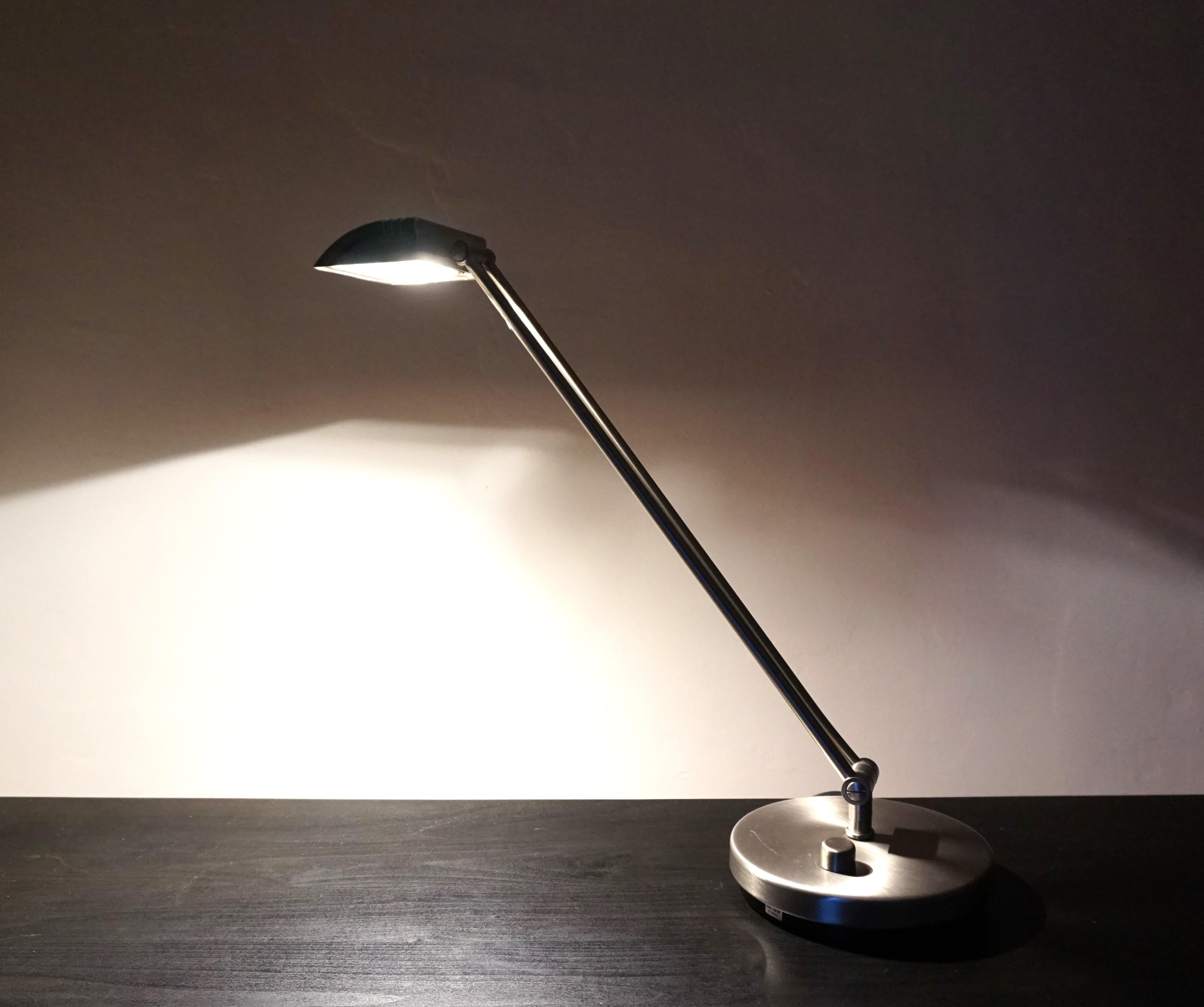 Hillebrand table lamp by Egon Hillebrand For Sale 10
