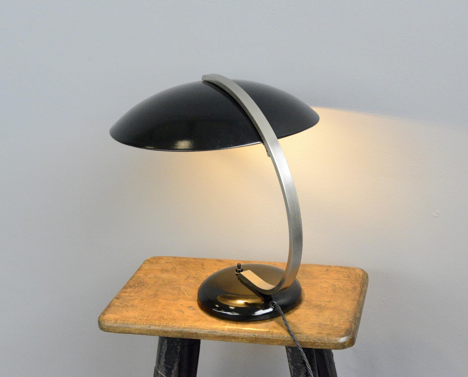 Hillebrand Table Lamp, circa 1930s 1