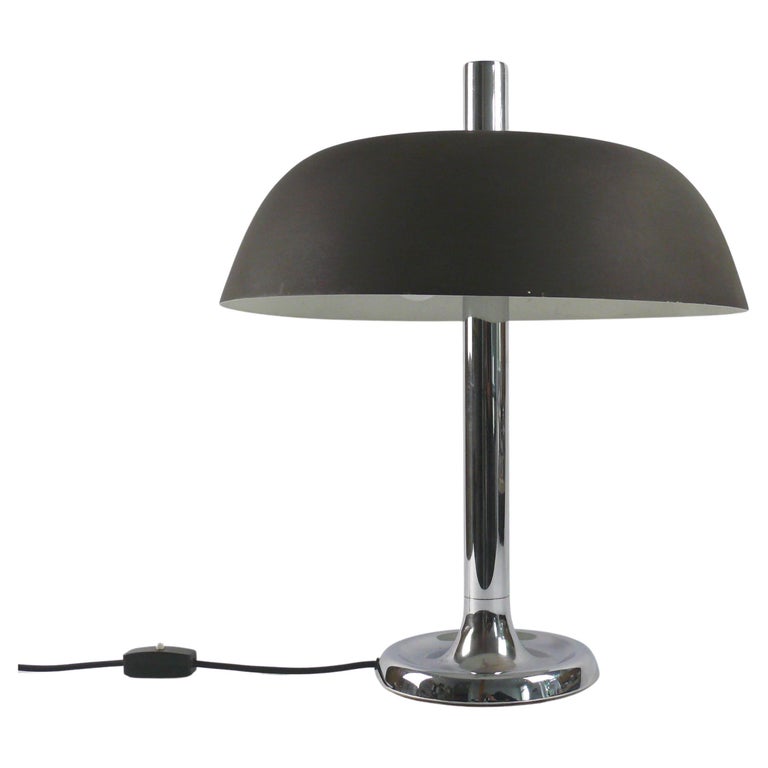 Hillebrand Table Lamp, Model 7377-321, 1960s For Sale at 1stDibs