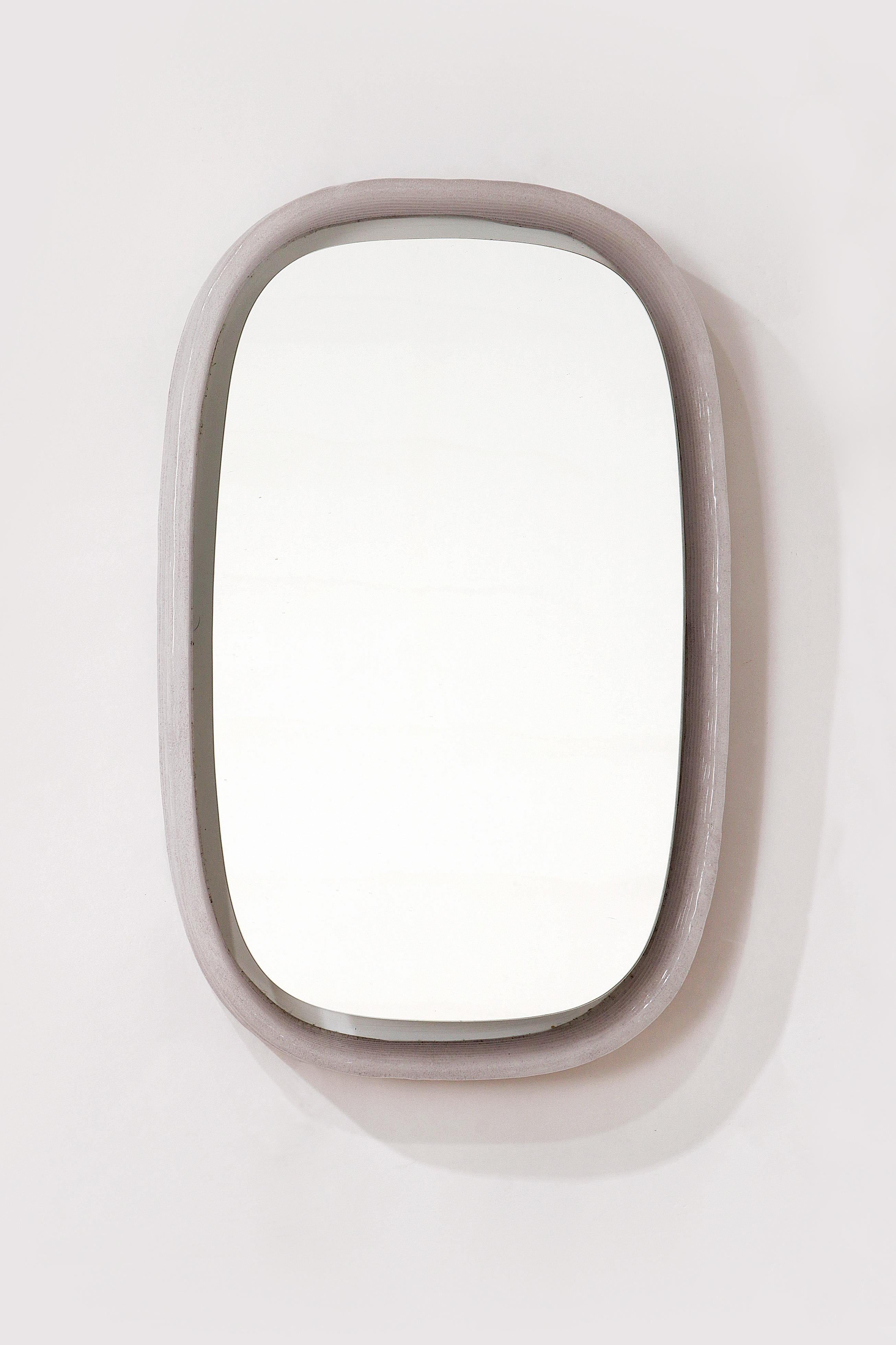 Specchio da parete ovale illuminato Hillebrand Vintage Plexiglass bianco 1960s
Specchio da parete ovale illuminato Hillebrand Vintage Plexiglass bianco 1960s
Hillebrand Vintage ovale verlichte wandspiegel wit plexiglas jaren 60
Hillebrand Specchio