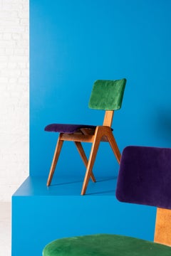 Hillestack-Stuhl - Lucienne und Robin Day