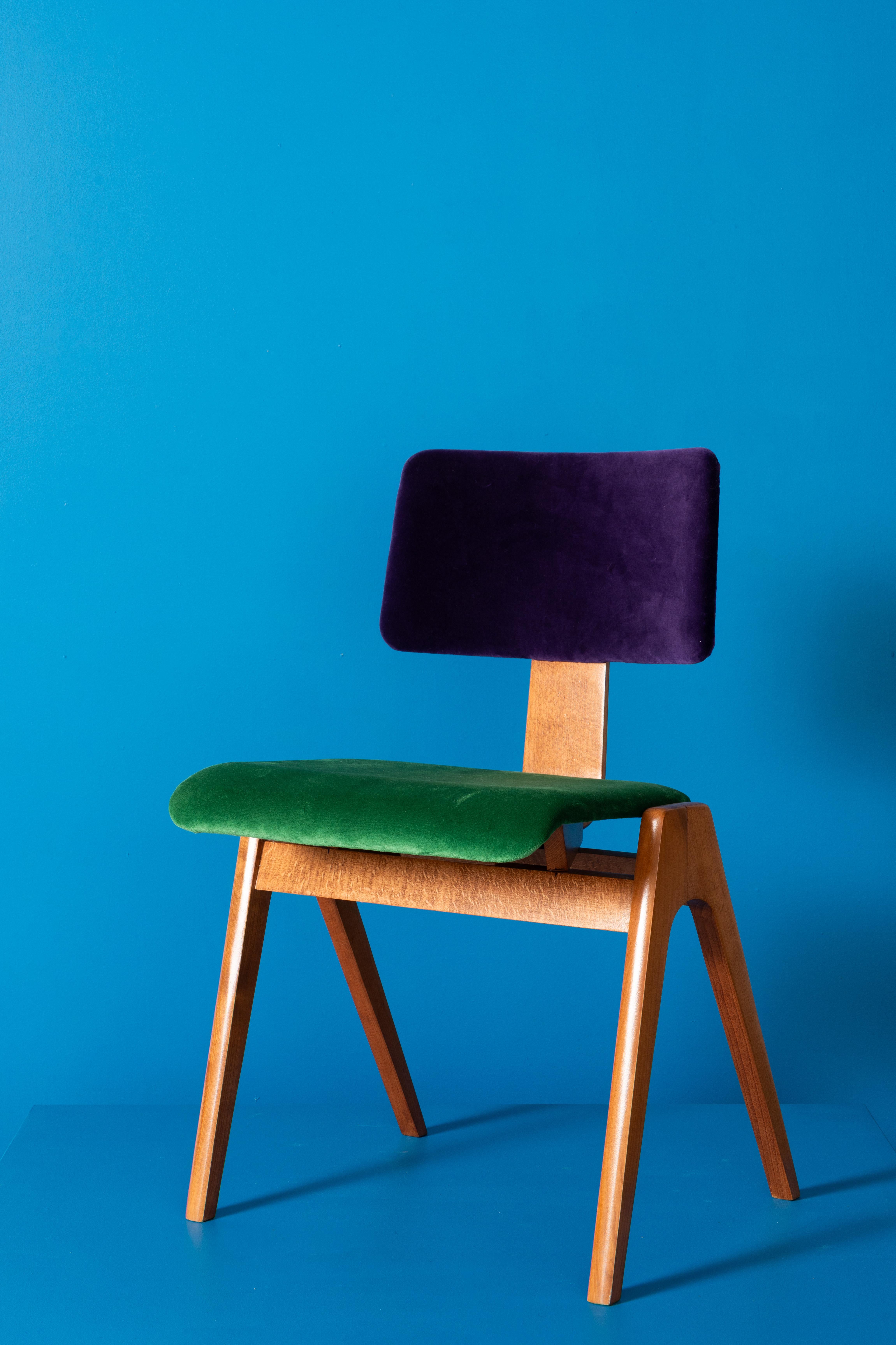 Hillestack Chair - Lucienne and Robin Day en vente 2