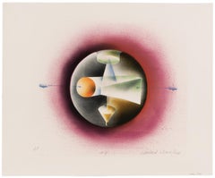 #4 — Modernist Abstraction — African American Artist