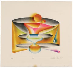 #5 — Modernist Abstraction — African American Artist