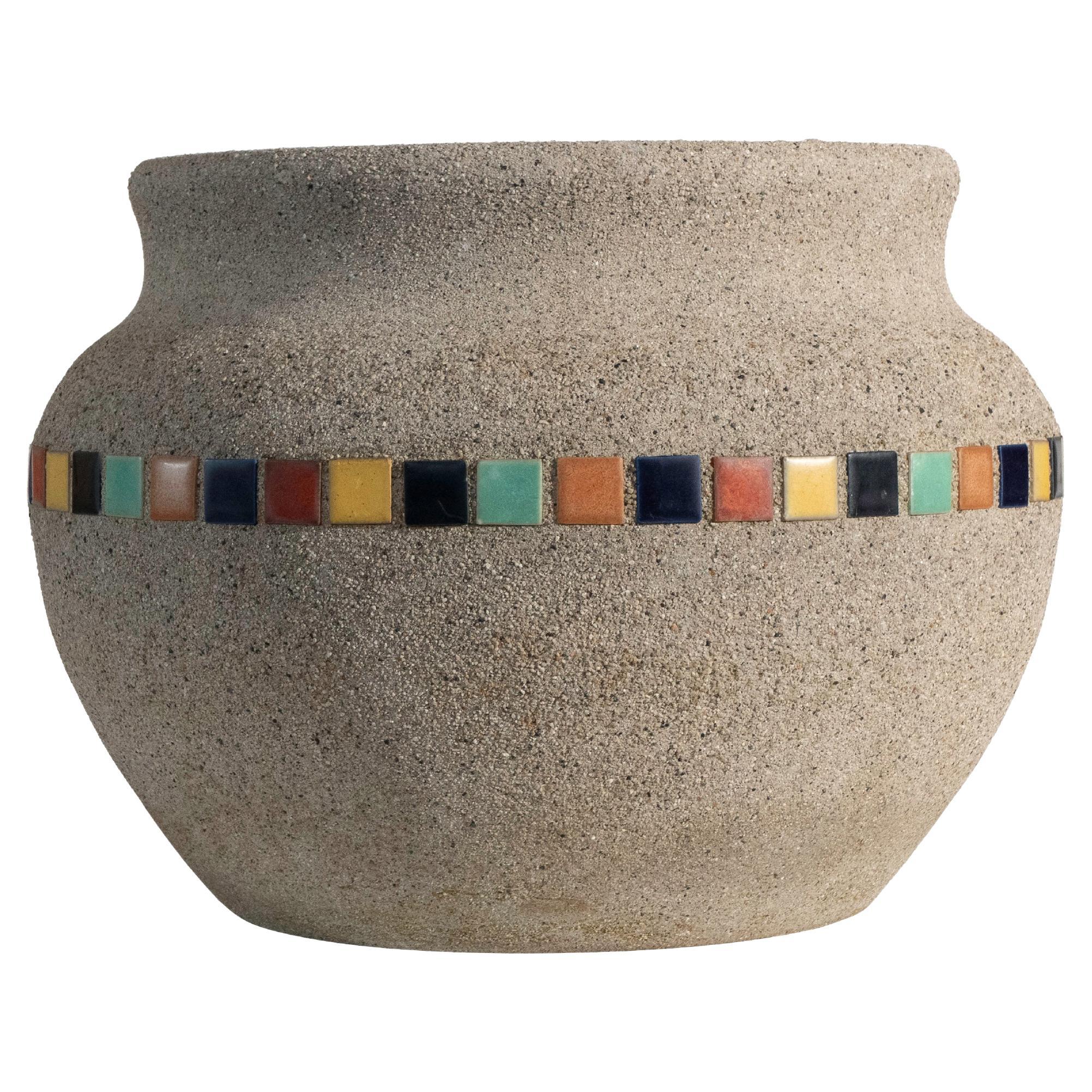 Inlay Vases and Vessels