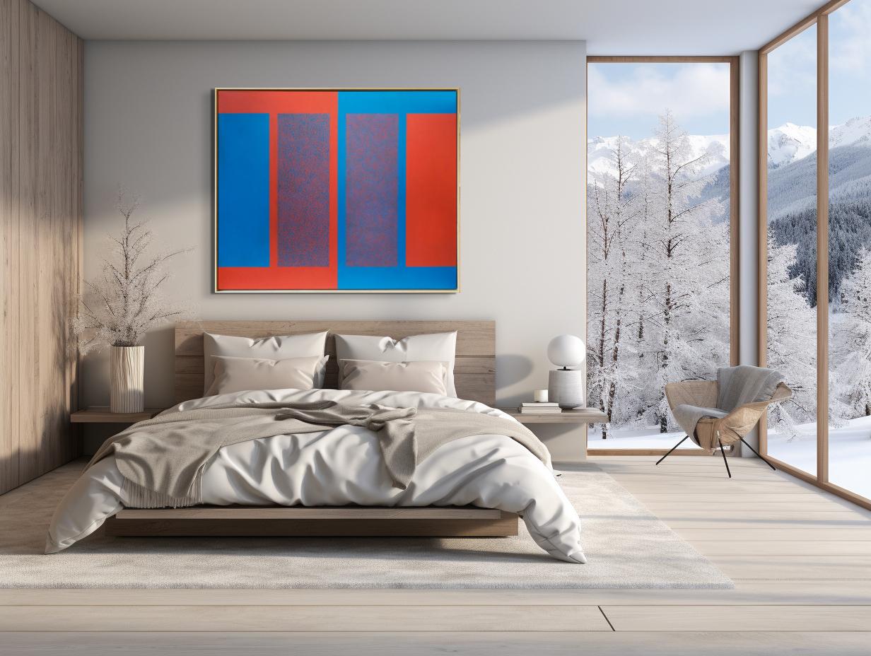 Ambivalencia Serie 2 - Nº 1 - Painting de Hilton Brown