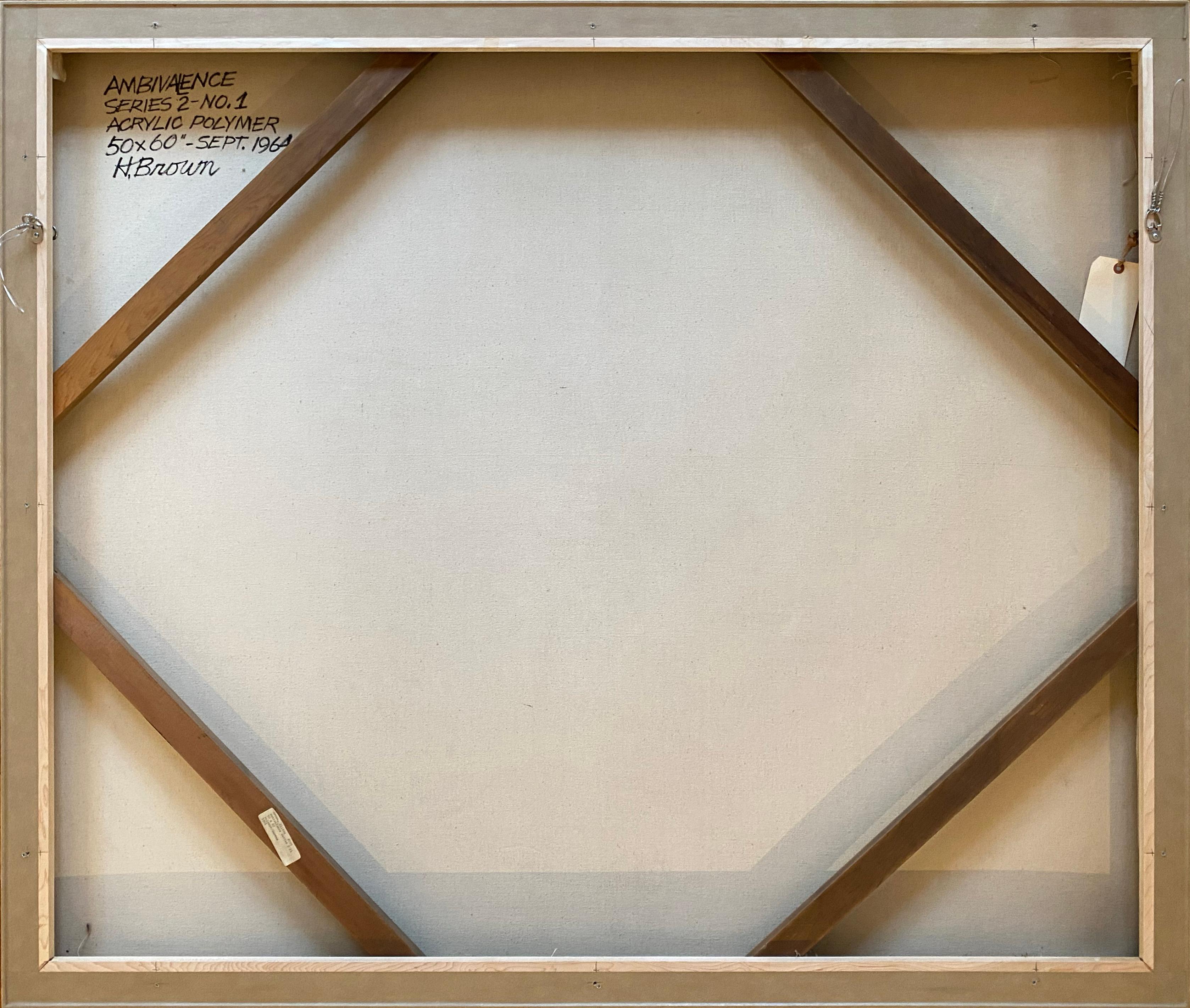 Ambivalencia Serie 2 - Nº 1 en venta 1