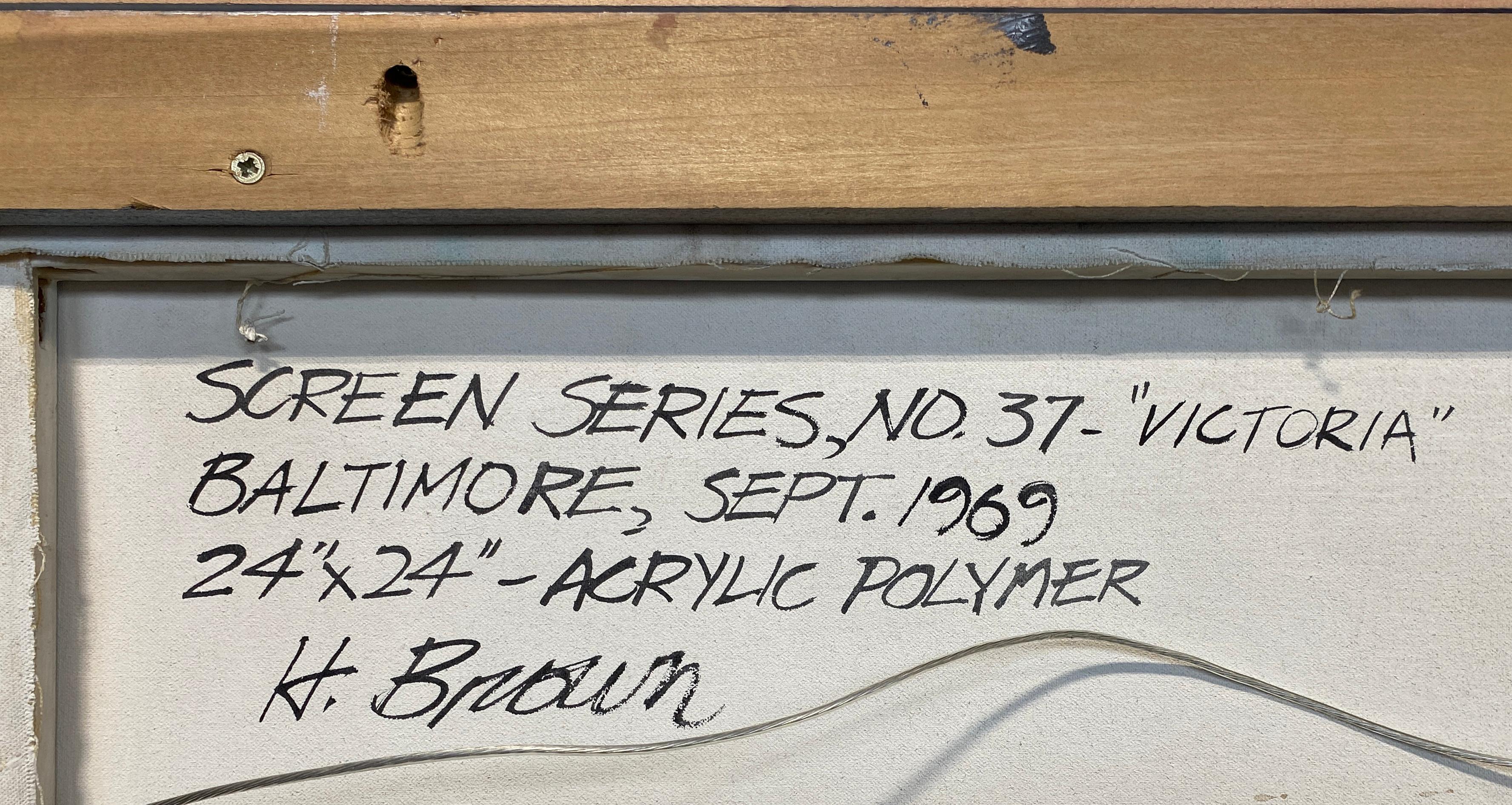 Victoria, Screen Series No. 37 For Sale 2