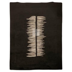 Hilton Mc Connico " Back Bone Cactus " Grande arazzo in lana