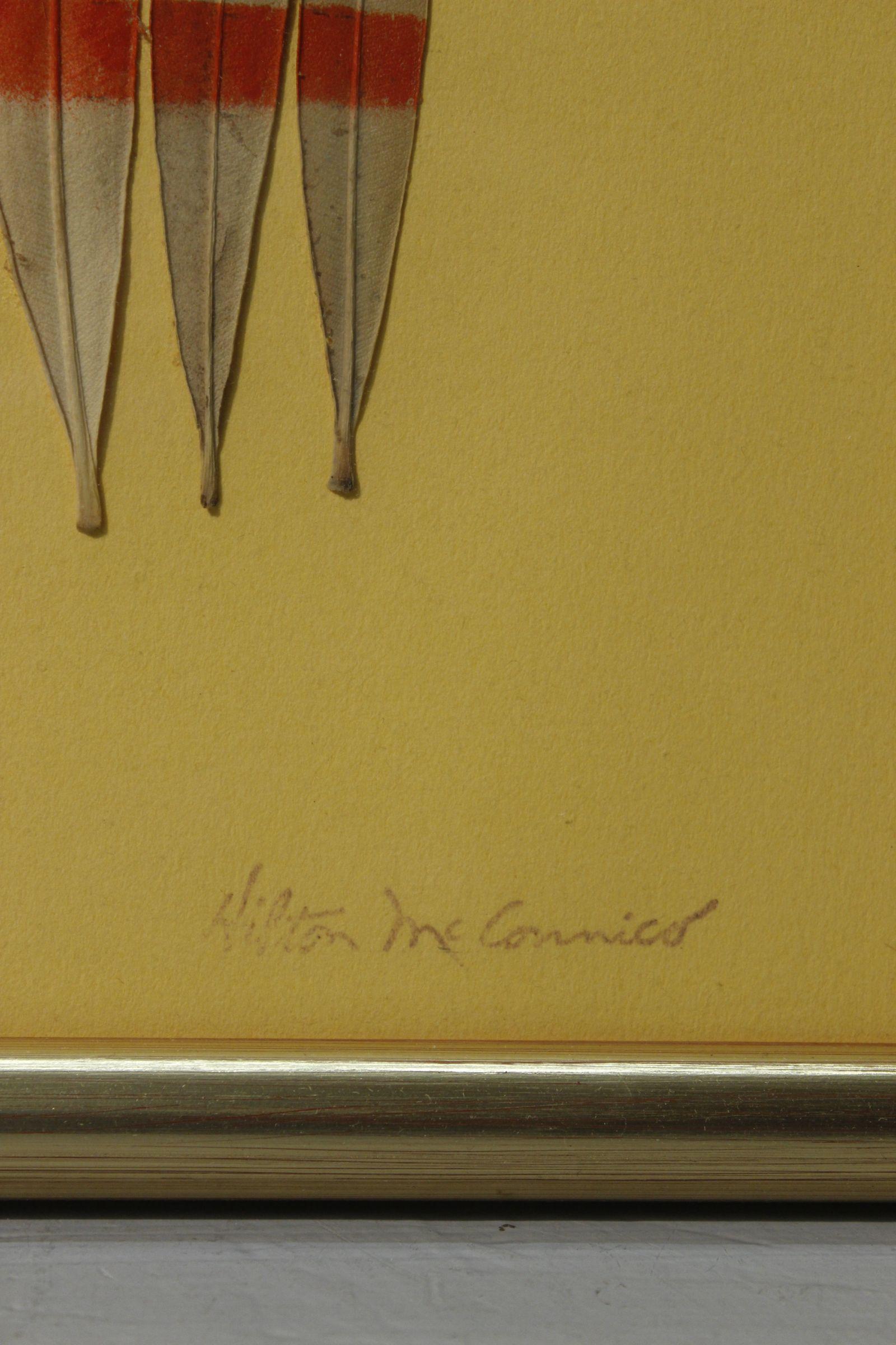 Hilton Mc Connico & Tennessee Paris collage « Highway through the forest » For Sale 1