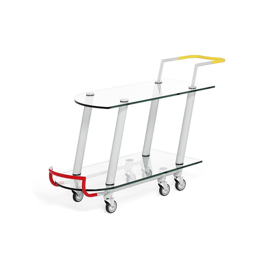 milano collection cart
