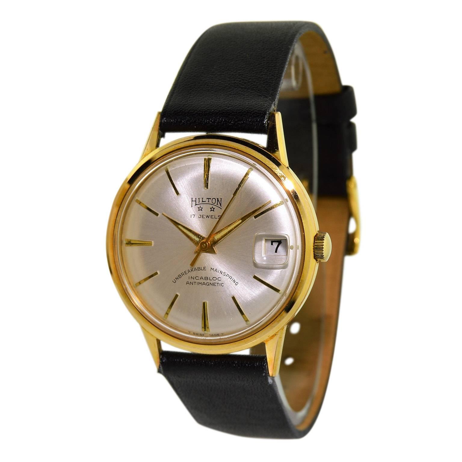 hilton watch