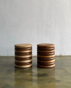 Table d'appoint Hilu par Studio Kallang