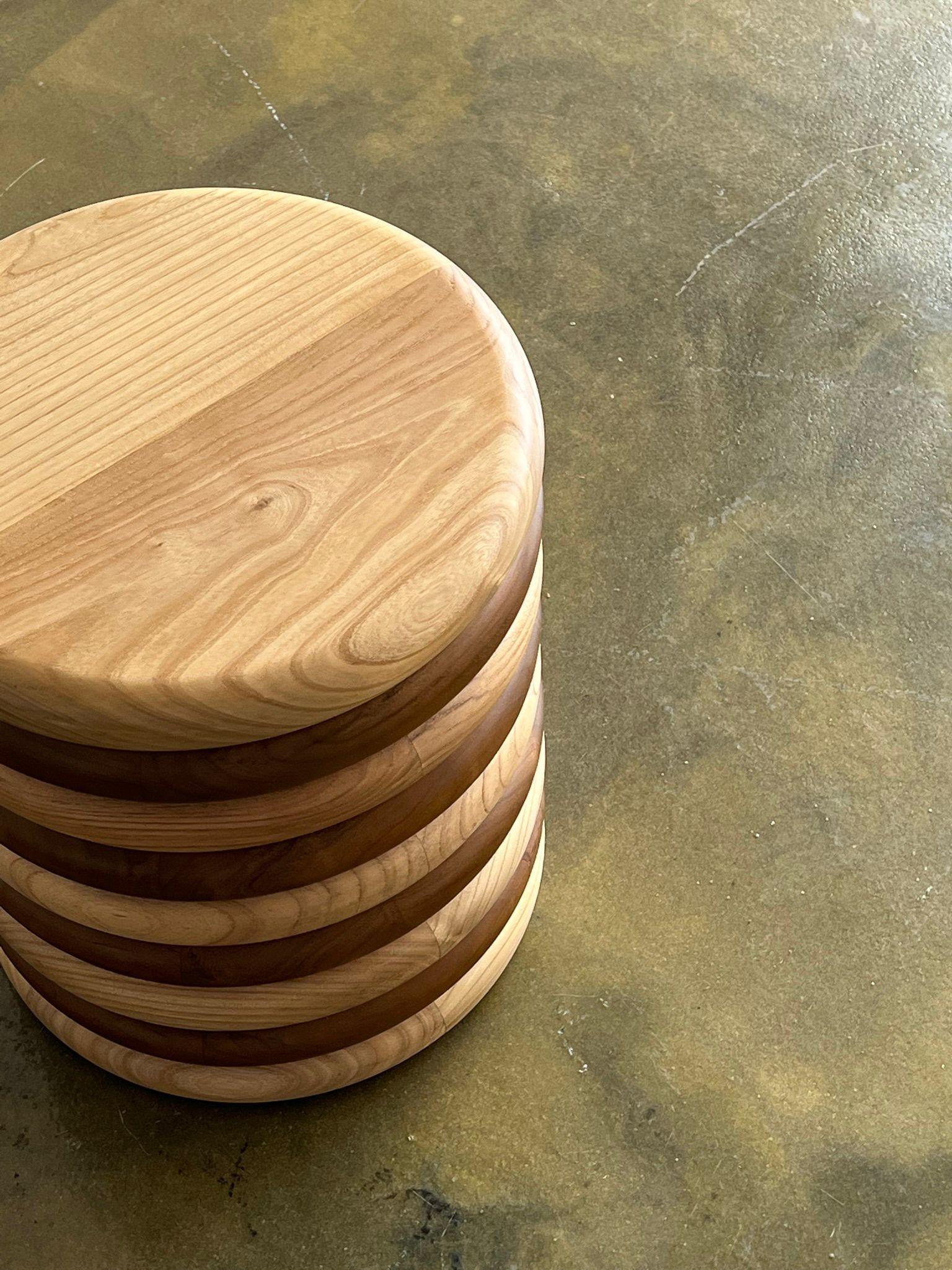 Singapourien Table d'appoint Hilu en vente