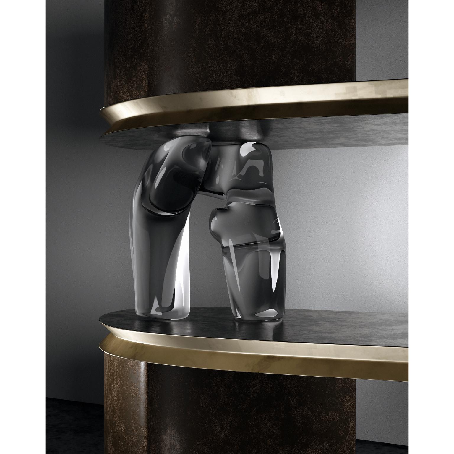 Postmoderno Scaffalatura HIM Free Standing di Three One Four Studio in vendita