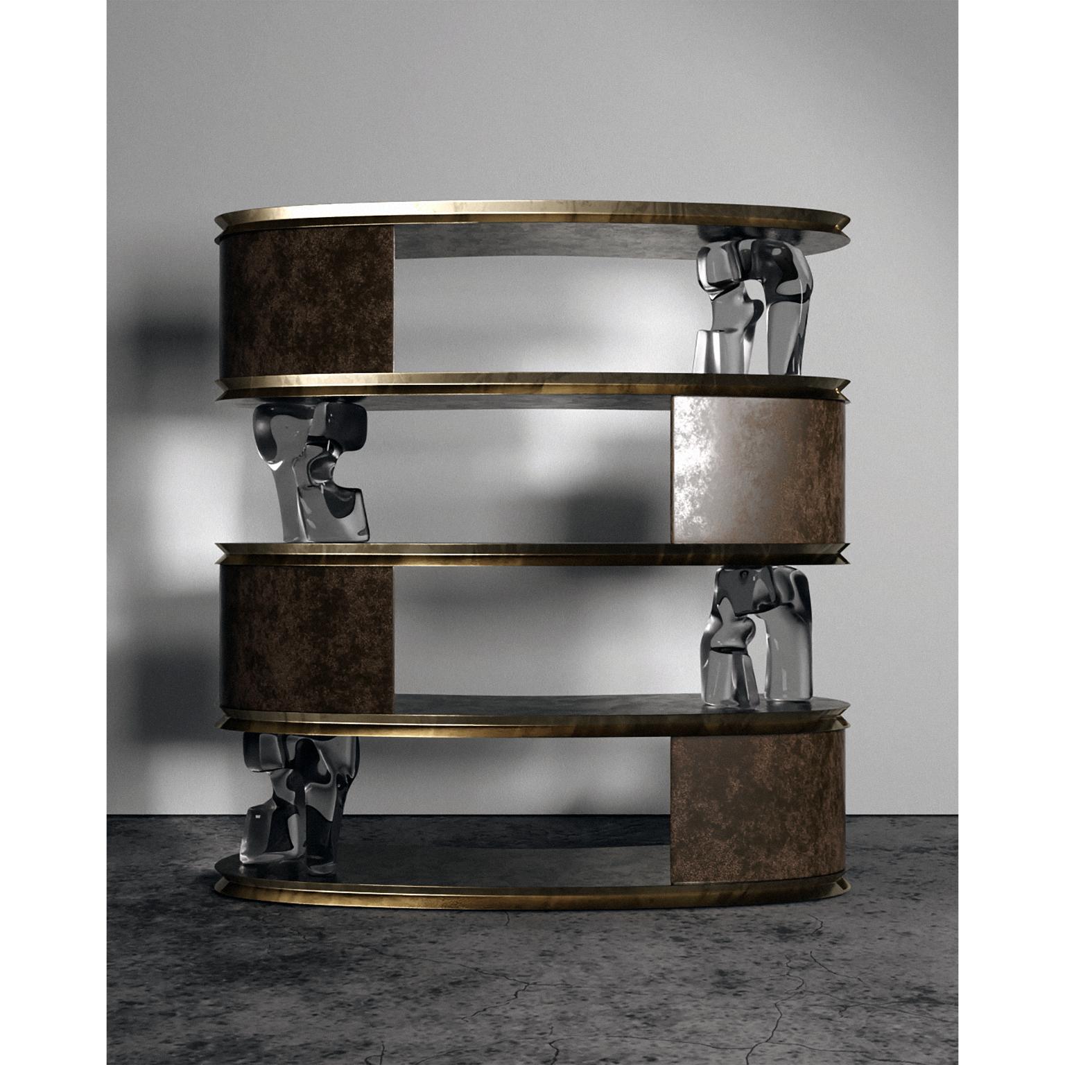 Scaffalatura HIM Free Standing di Three One Four Studio In condizioni Nuovo in vendita a Geneve, CH