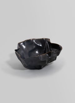 Ciotola Himalaya Medium in ottone, Viya by Vikram Goyal