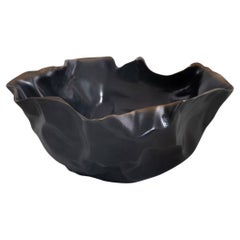 Himalaya Bowl Medium in Brass, Viya by Vikram Goyal