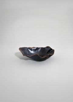 Himalaya Bowl Small in Brass, Viya by Vikram Goyal
