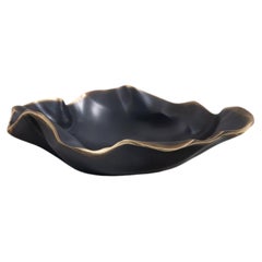 Himalaya Bowl Small in Brass, Viya by Vikram Goyal