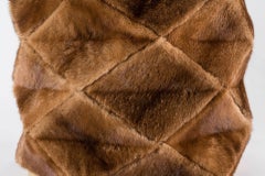 Himalaya Ottoman, Golden Mink Fur