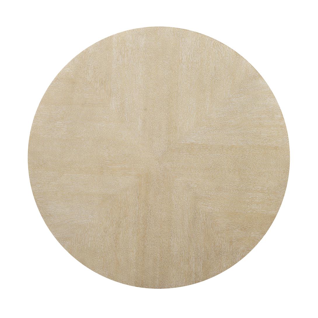 Vietnamien Table basse ronde Himalaya en vente