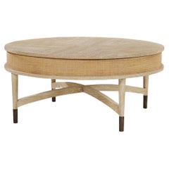 Himalaya Round Coffee Table