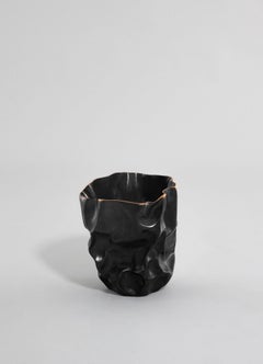 Himalaya Vase Medium aus Messing, Viya von Vikram Goyal